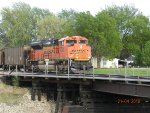 BNSF 8769